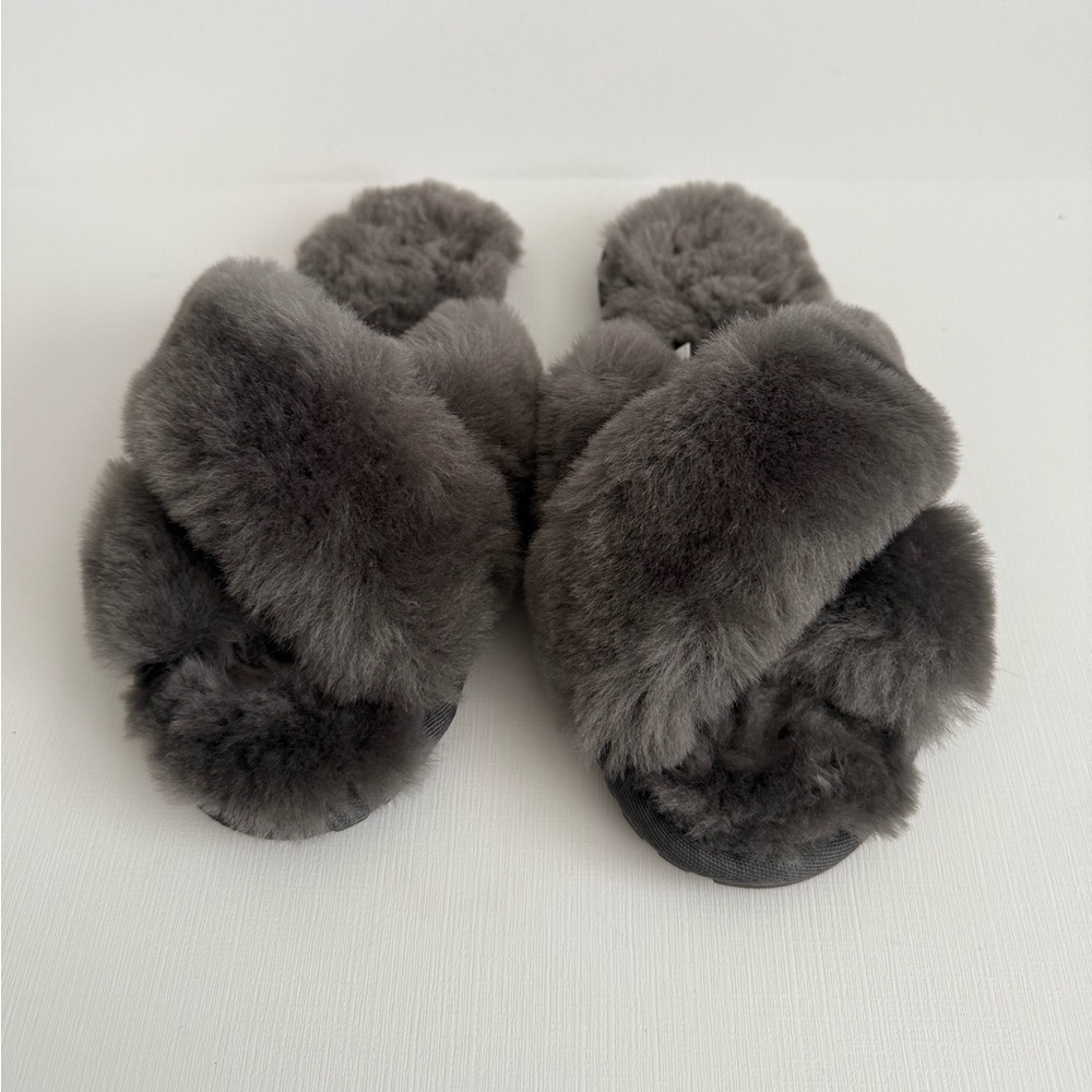 EMU Australia Gray Slippers
